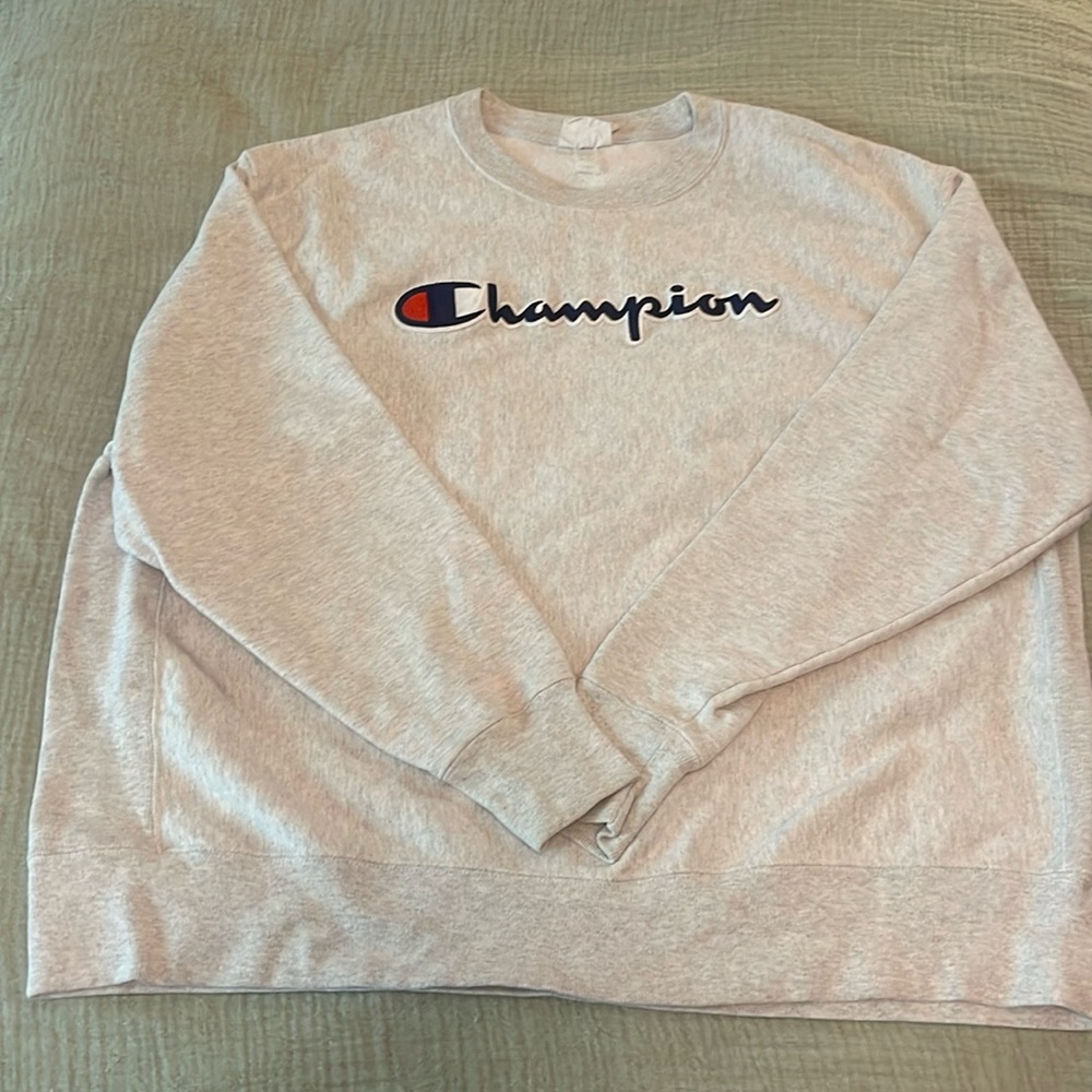 Champion sweatshirt- Size 2XL